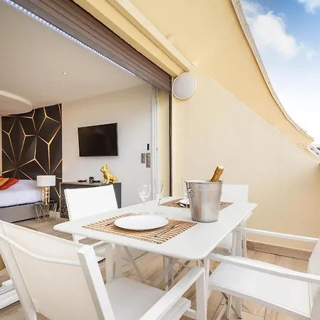 Appartamento Village Naturiste R4n - Le Borrely Héliopolis