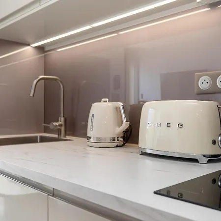 Appartement Village Naturiste R4n - Le Borrely Heliopolis *