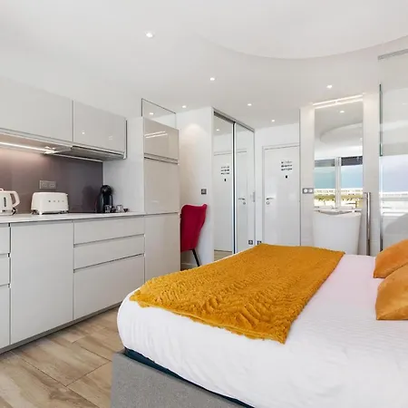 Appartement Village Naturiste R4n - Le Borrely Heliopolis Agde