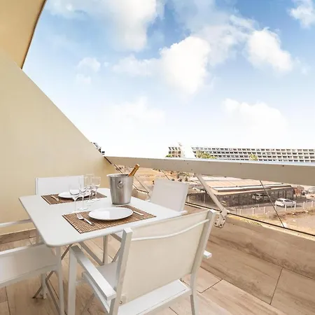 Village Naturiste R4n - Le Borrely Heliopolis