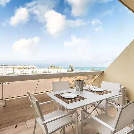 Апартаменты Village Naturiste R4n - Le Borrely Heliopolis *