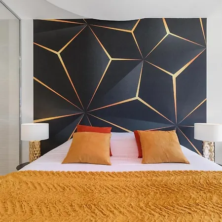 Village Naturiste R4n - Le Borrely Heliopolis Appartement