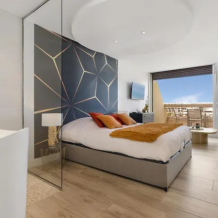 Village Naturiste R4n - Le Borrely Heliopolis Агд