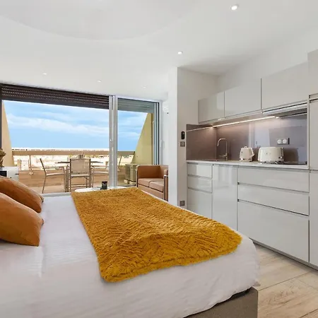 Village Naturiste R4n - Le Borrely Heliopolis Appartement Agde