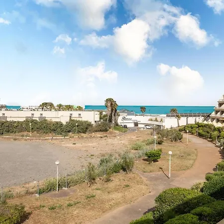 Village Naturiste R4n - Le Borrely Heliopolis Appartement