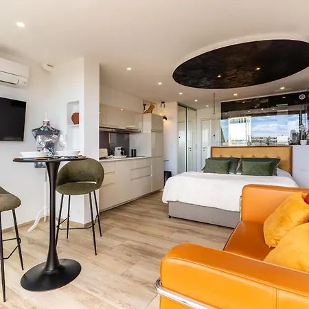Appartement Village Naturiste R4n - Le Borrely Héliopolis *