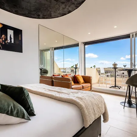 Appartement Village Naturiste R4n - Le Borrely Héliopolis Agde
