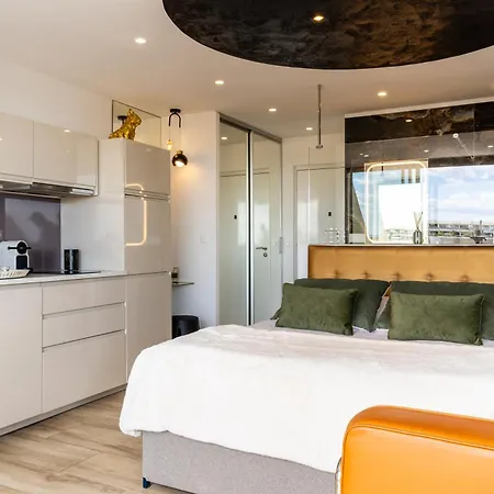 Appartement Village Naturiste R4n - Le Borrely Héliopolis *