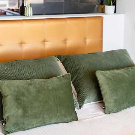 Appartement Village Naturiste R4n - Le Borrely Héliopolis Agde