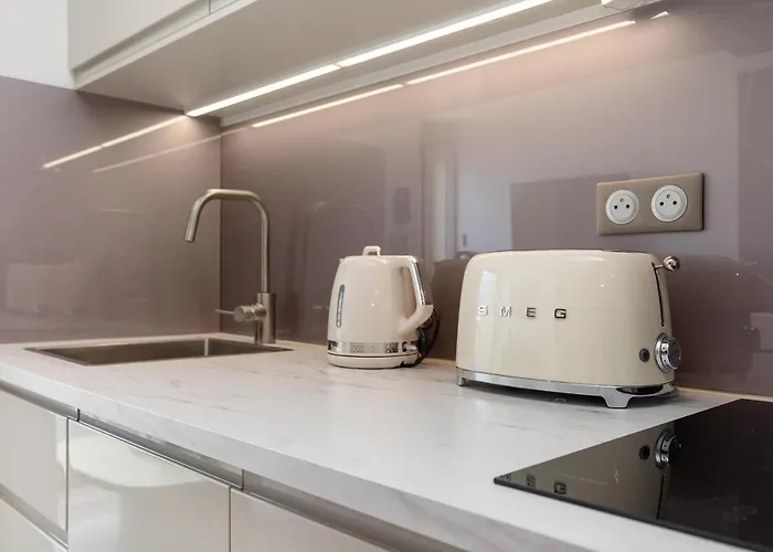 Appartamento Village Naturiste R4n - Le Borrely Héliopolis *