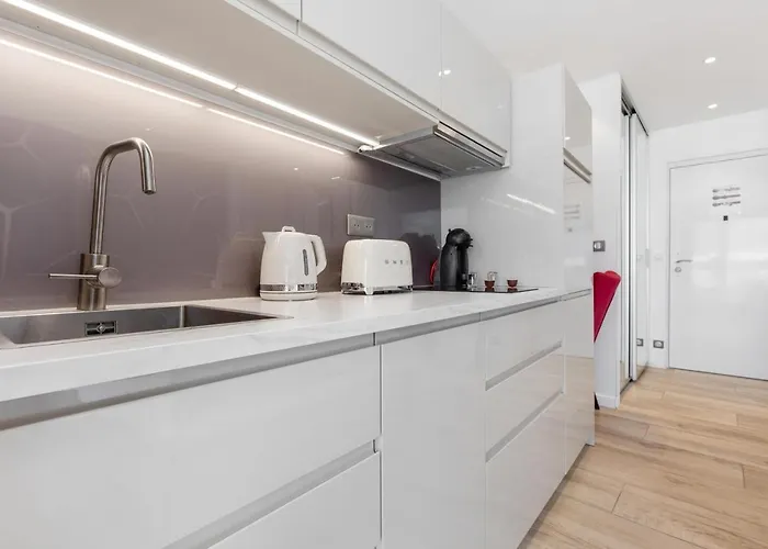 Village Naturiste R4n - Le Borrely Heliopolis Appartement