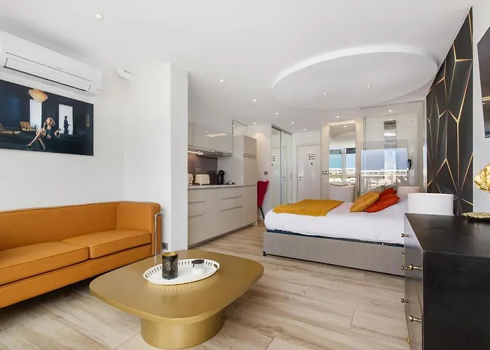 Appartamento Village Naturiste R4n - Le Borrely Héliopolis Agde