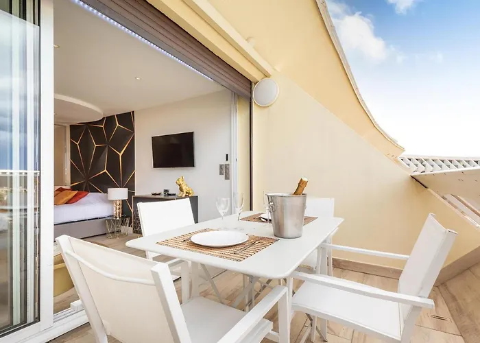 Appartamento Village Naturiste R4n - Le Borrely Héliopolis