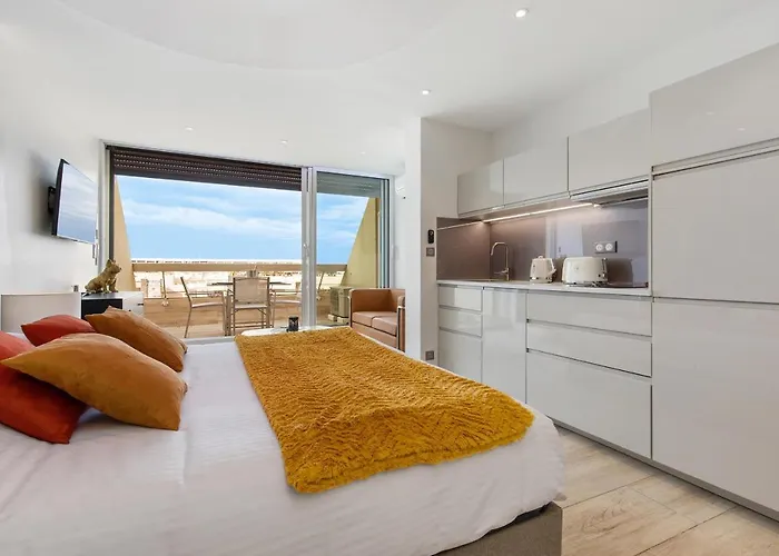 Village Naturiste R4n - Le Borrely Héliopolis Appartamento Agde