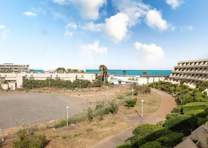 Village Naturiste R4n - Le Borrely Heliopolis Appartement